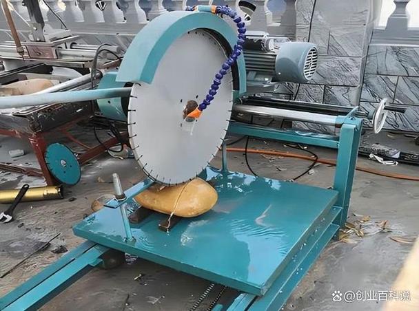 石头加工的主要方向除了建筑装饰用的石材,各类石刻工艺品等大件加工