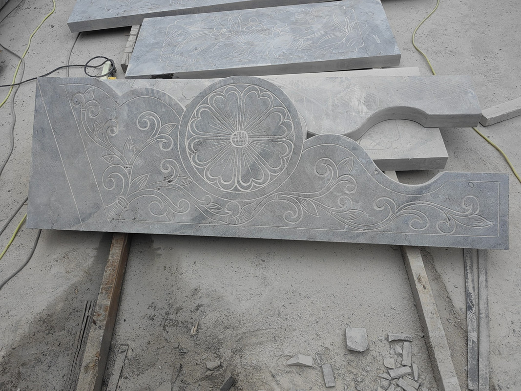 无论是古色古香的庭院,还是现代建筑的装饰,石栏杆1920
