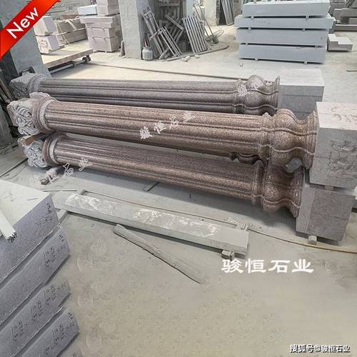 探秘古建筑石柱子的加工工艺